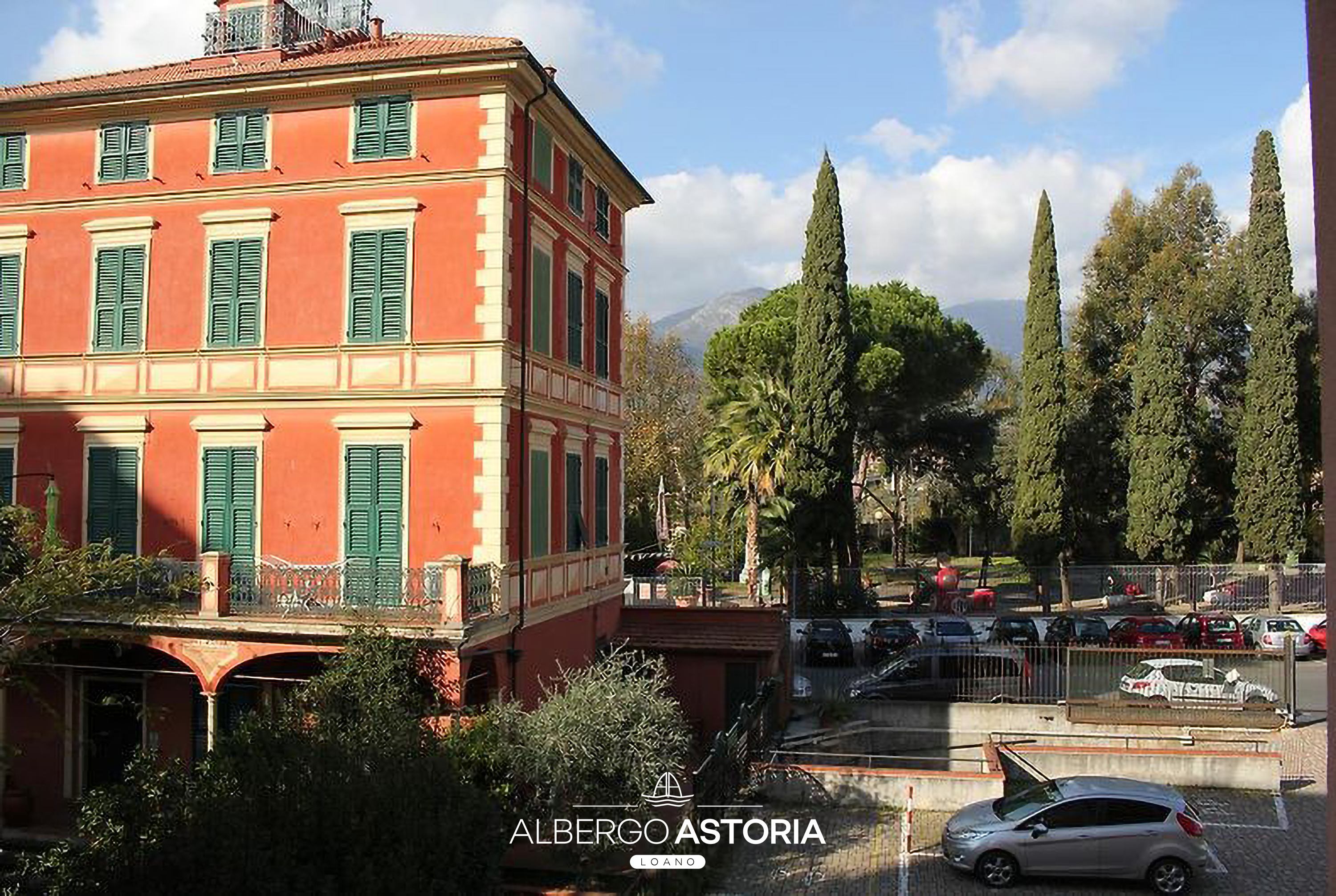 Albergo Astoria 로아노 외부 사진