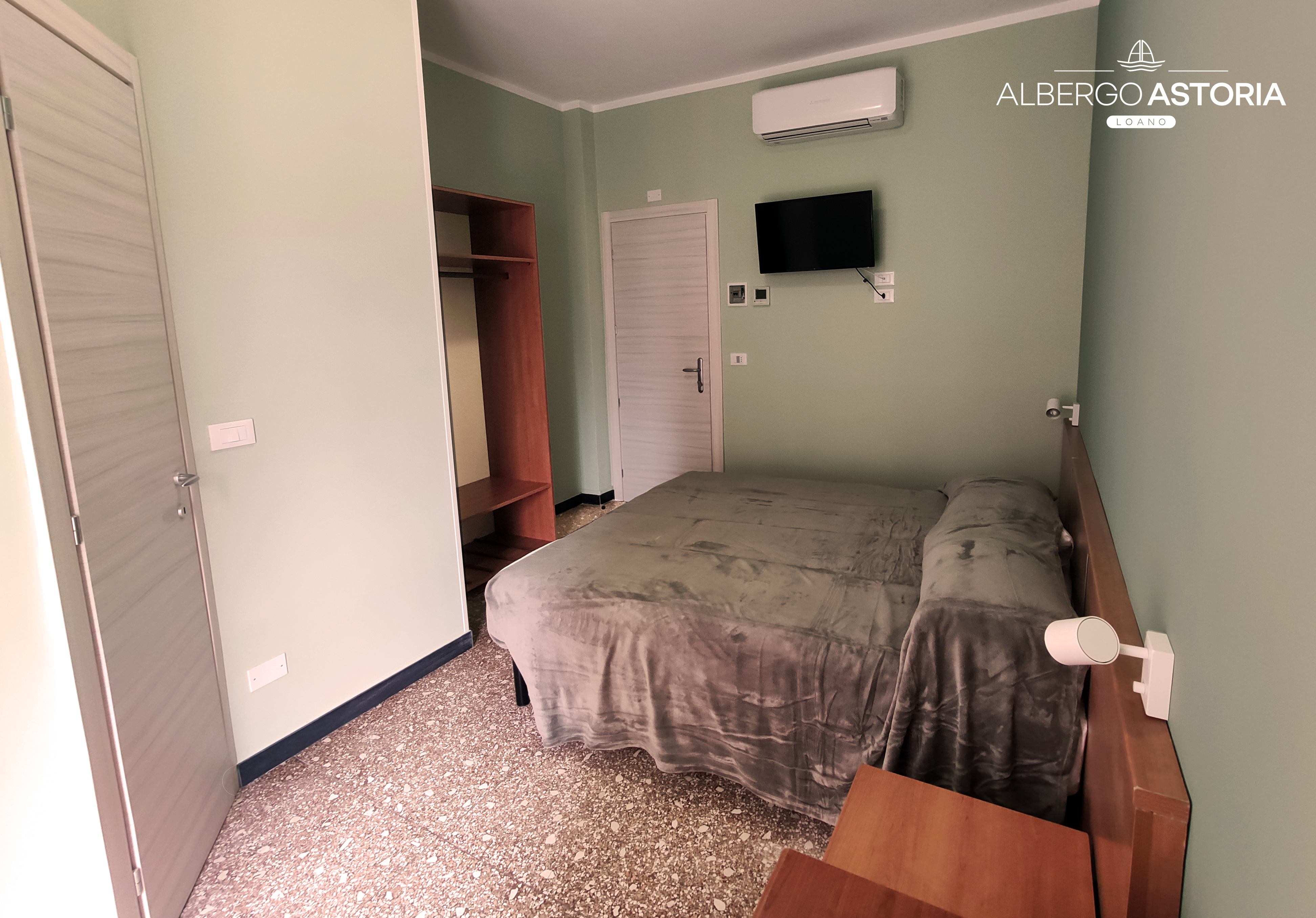 Albergo Astoria 로아노 외부 사진